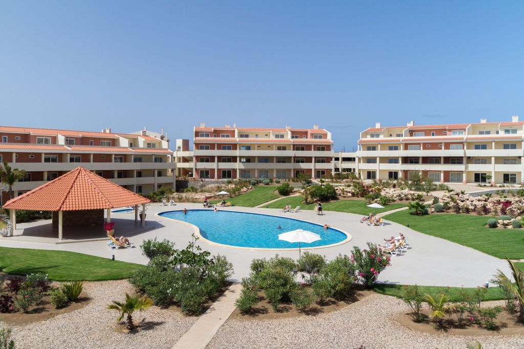 Paradise Beach Santa Maria Dış mekan fotoğraf