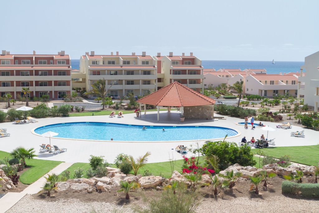 Paradise Beach Santa Maria Dış mekan fotoğraf