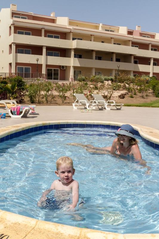 Paradise Beach Santa Maria Dış mekan fotoğraf